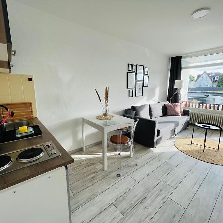 Apartment Moevenkoje Fuer 1-2 Personen Mit Pool Dahme  Exteriör bild