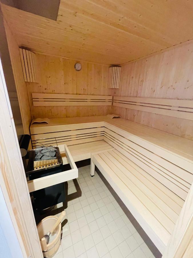 Apartment Moevenkoje Fuer 1-2 Personen Mit Pool Dahme  Exteriör bild