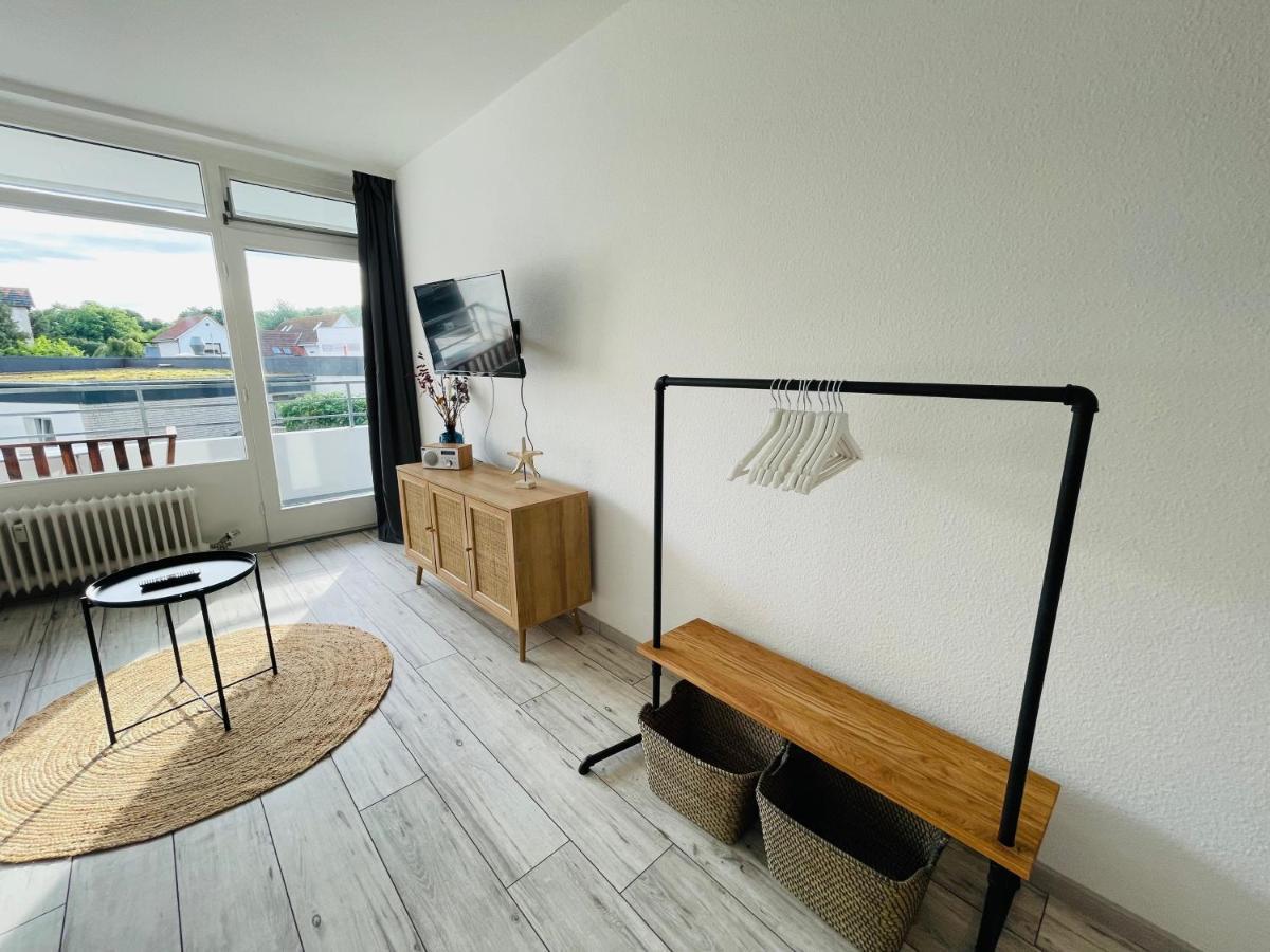Apartment Moevenkoje Fuer 1-2 Personen Mit Pool Dahme  Exteriör bild
