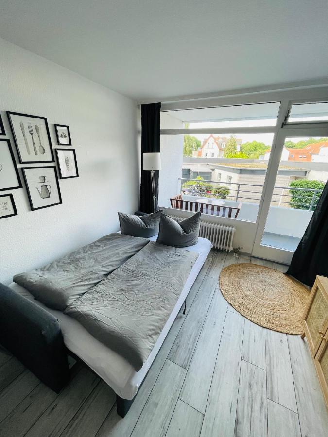 Apartment Moevenkoje Fuer 1-2 Personen Mit Pool Dahme  Exteriör bild