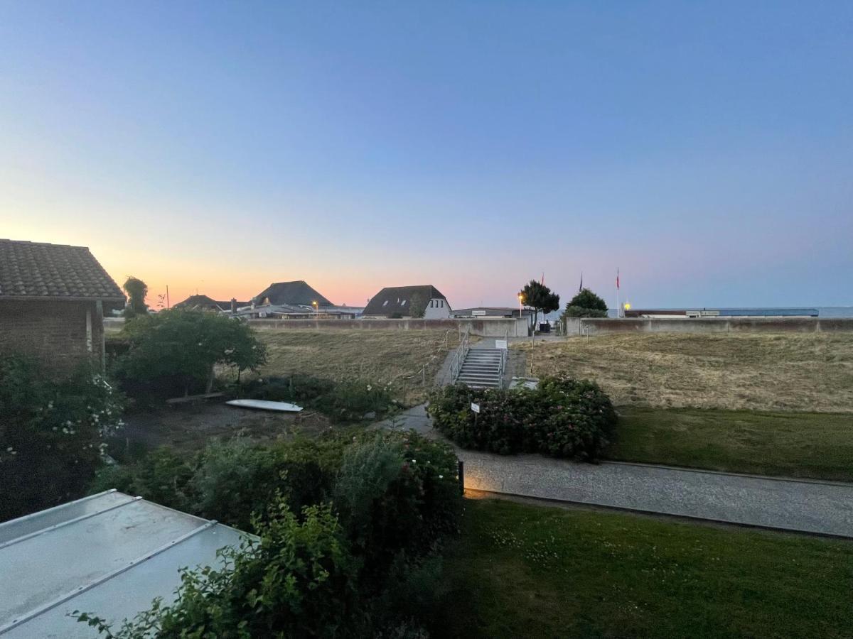 Apartment Moevenkoje Fuer 1-2 Personen Mit Pool Dahme  Exteriör bild