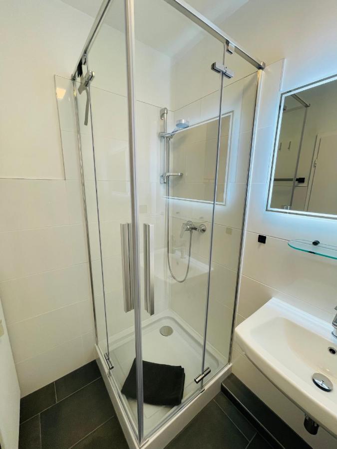 Apartment Moevenkoje Fuer 1-2 Personen Mit Pool Dahme  Exteriör bild