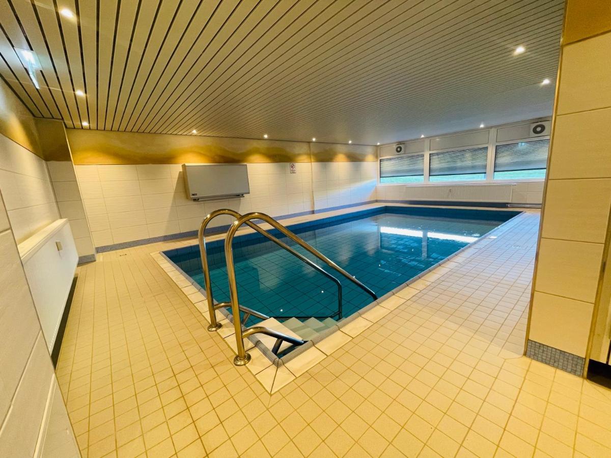 Apartment Moevenkoje Fuer 1-2 Personen Mit Pool Dahme  Exteriör bild